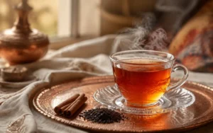 چای دارچین