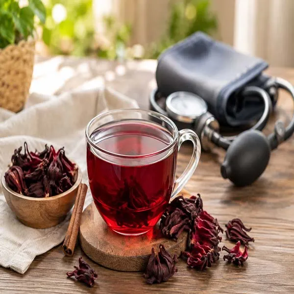 دمنوش برای فشار خون