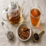 چای دارچین