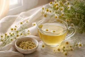 دمنوش برای معده
