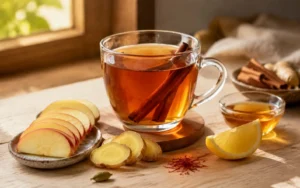 چای دارچین