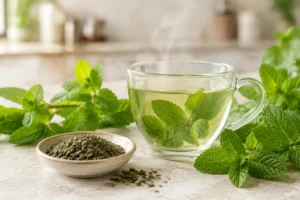 دمنوش برای معده