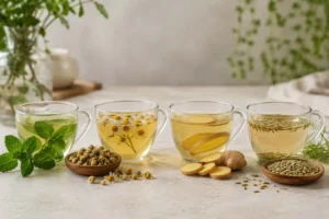 بهترین دمنوش برای یبوست