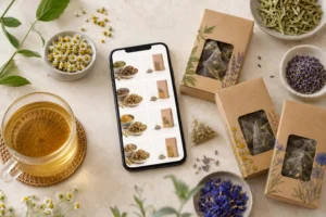 خرید دمنوش آرامش‌بخش
