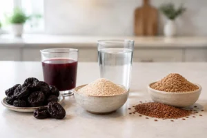 بهترین دمنوش برای یبوست