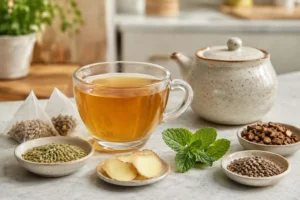 خرید دمنوش درمانی