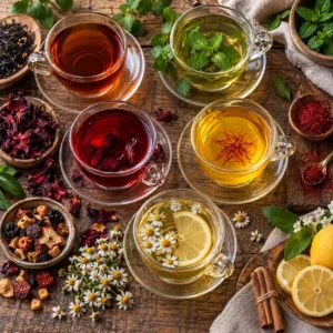 بهترین دمنوش نیوشا