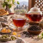 بهترین چای برای مصرف روزانه