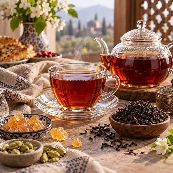 بهترین چای برای مصرف روزانه