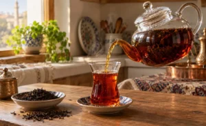 فواید و مضرات چای سیاه