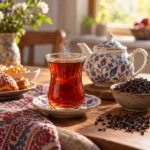 طرز دم کردن چای سیاه