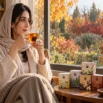 دمنوش مناسب پاییز