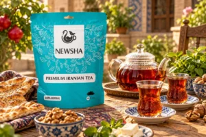 بهترین چای نیوشا