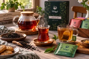 بهترین چای برای مصرف روزانه