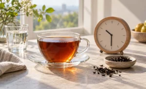 فواید و مضرات چای سیاه