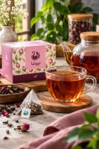 چای تاریخ انقضا دارد