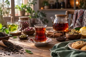 بهترین چای برای مصرف روزانه