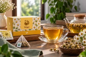 چای تاریخ انقضا دارد