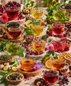 بهترین دمنوش نیوشا