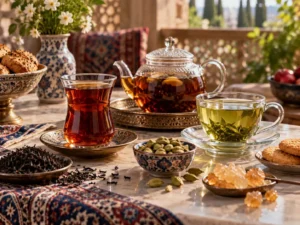 بهترین چای برای مصرف روزانه