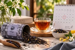 چای تاریخ انقضا دارد