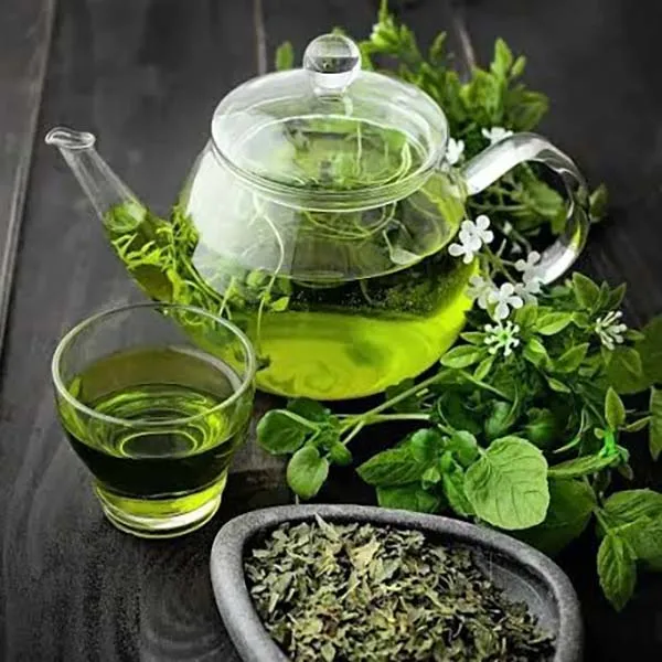 خواص چای سبز برای لاغری شکم و پهلو