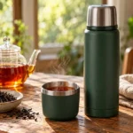 نگهداری چای در فلاسک