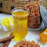 طرز تهیه چای به