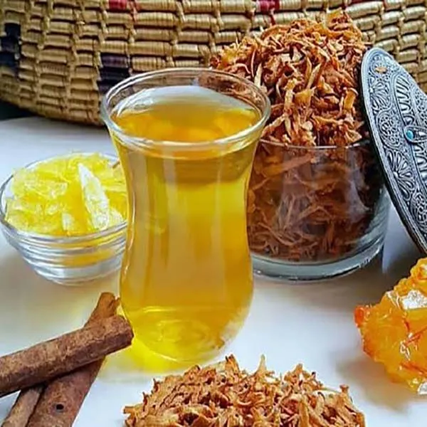 طرز تهیه چای به