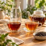 بهترین آب برای دم کردن چای