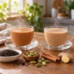 تفاوت چای ماسالا و چای کرک